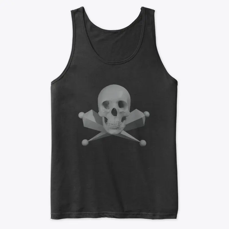 Skull and Rigging Bones