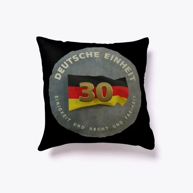 30 years of German Unity Day