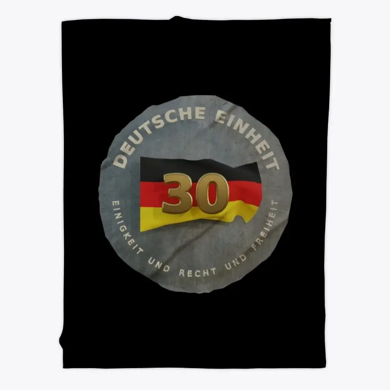 30 years of German Unity Day