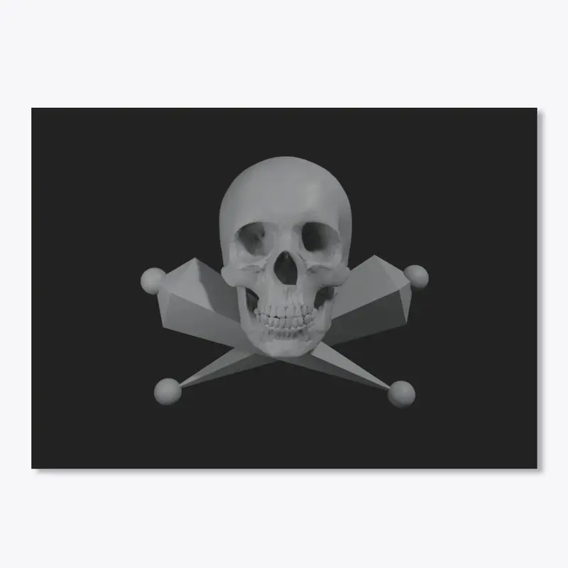 Skull and Rigging Bones