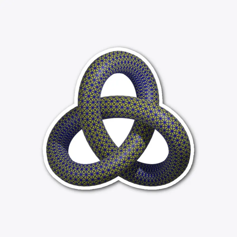 Trefoil knot