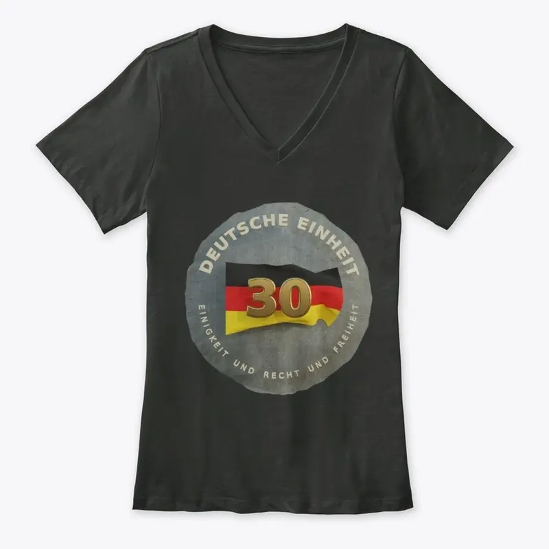 30 years of German Unity Day