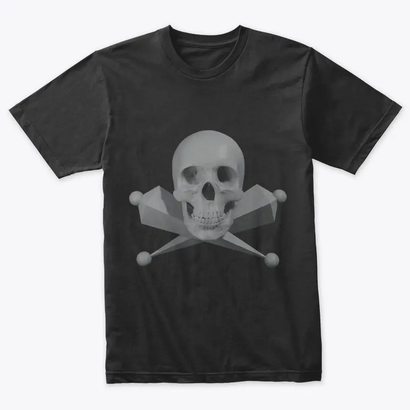 Skull and Rigging Bones