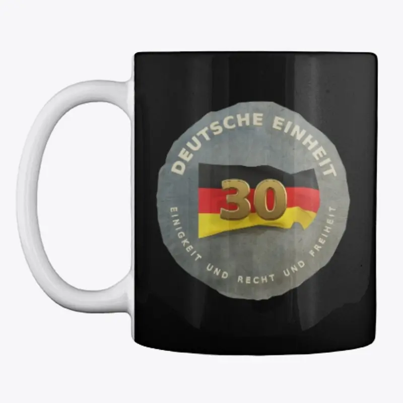 30 years of German Unity Day