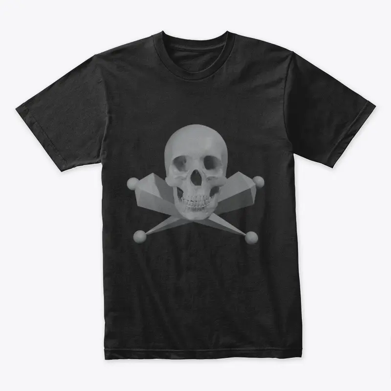 Skull and Rigging Bones