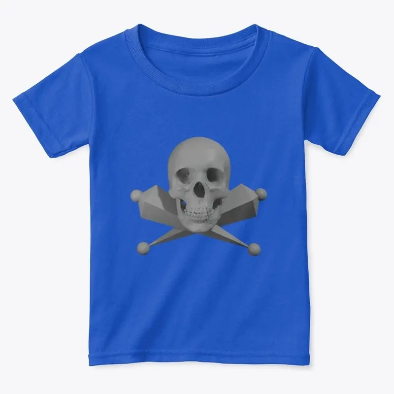 Skull and Rigging Bones