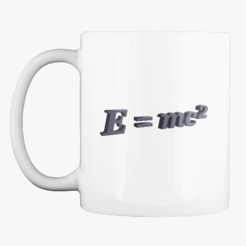 E = mc²