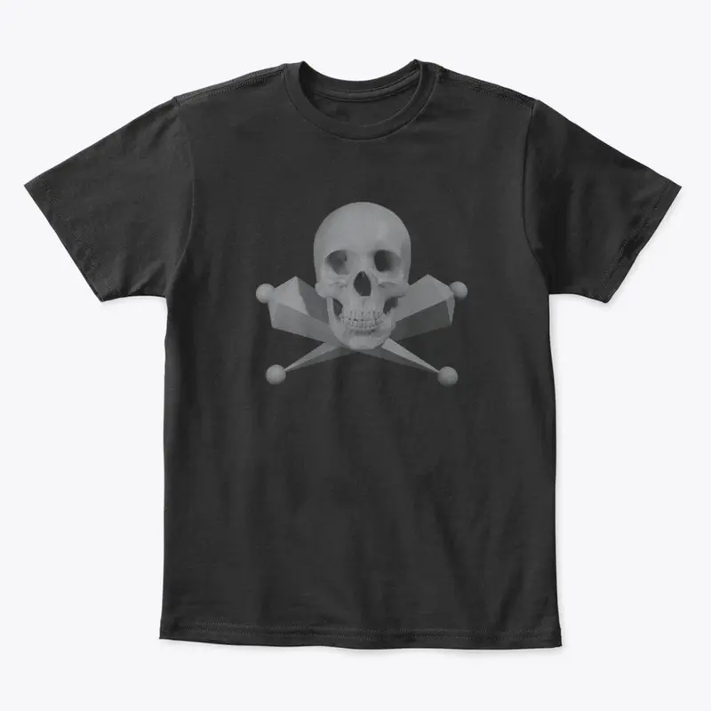 Skull and Rigging Bones