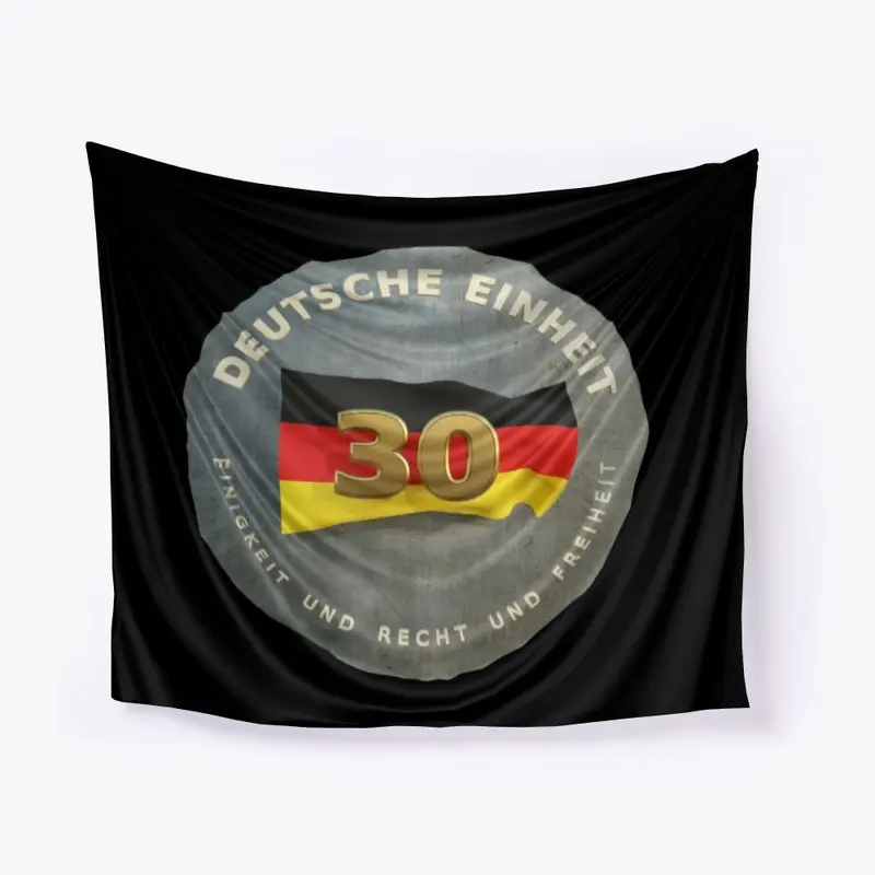 30 years of German Unity Day