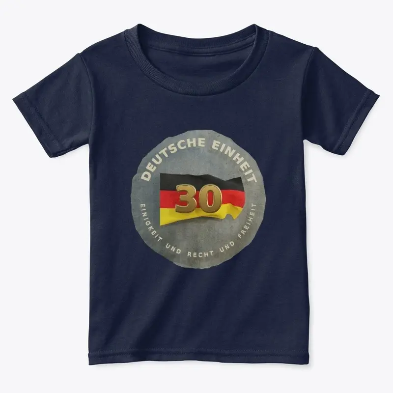 30 years of German Unity Day