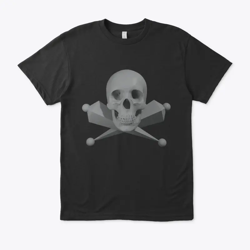 Skull and Rigging Bones