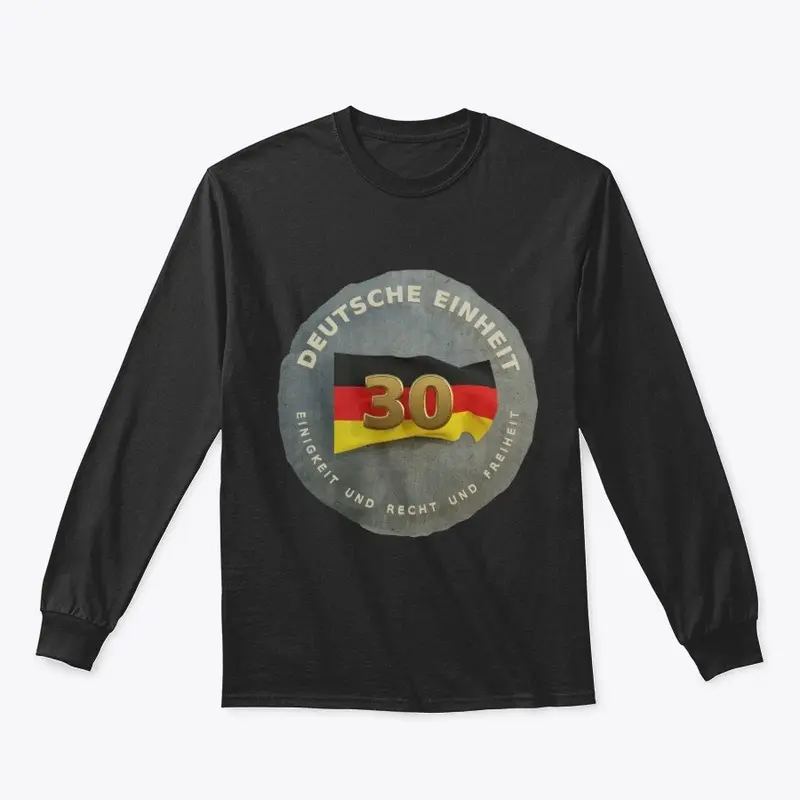 30 years of German Unity Day