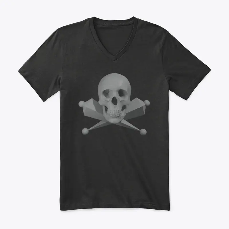 Skull and Rigging Bones