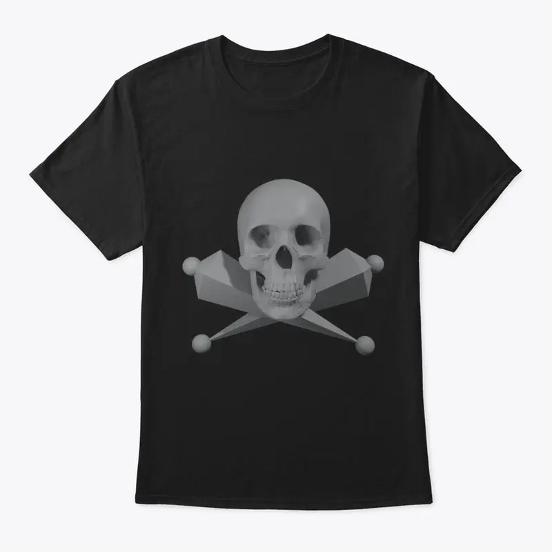 Skull and Rigging Bones