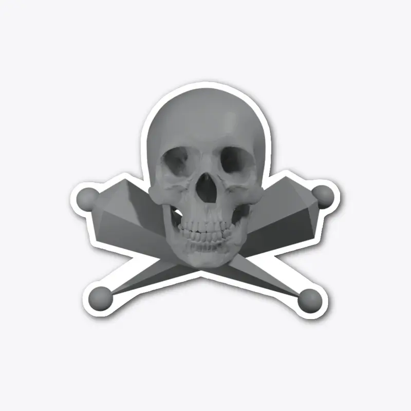 Skull and Rigging Bones